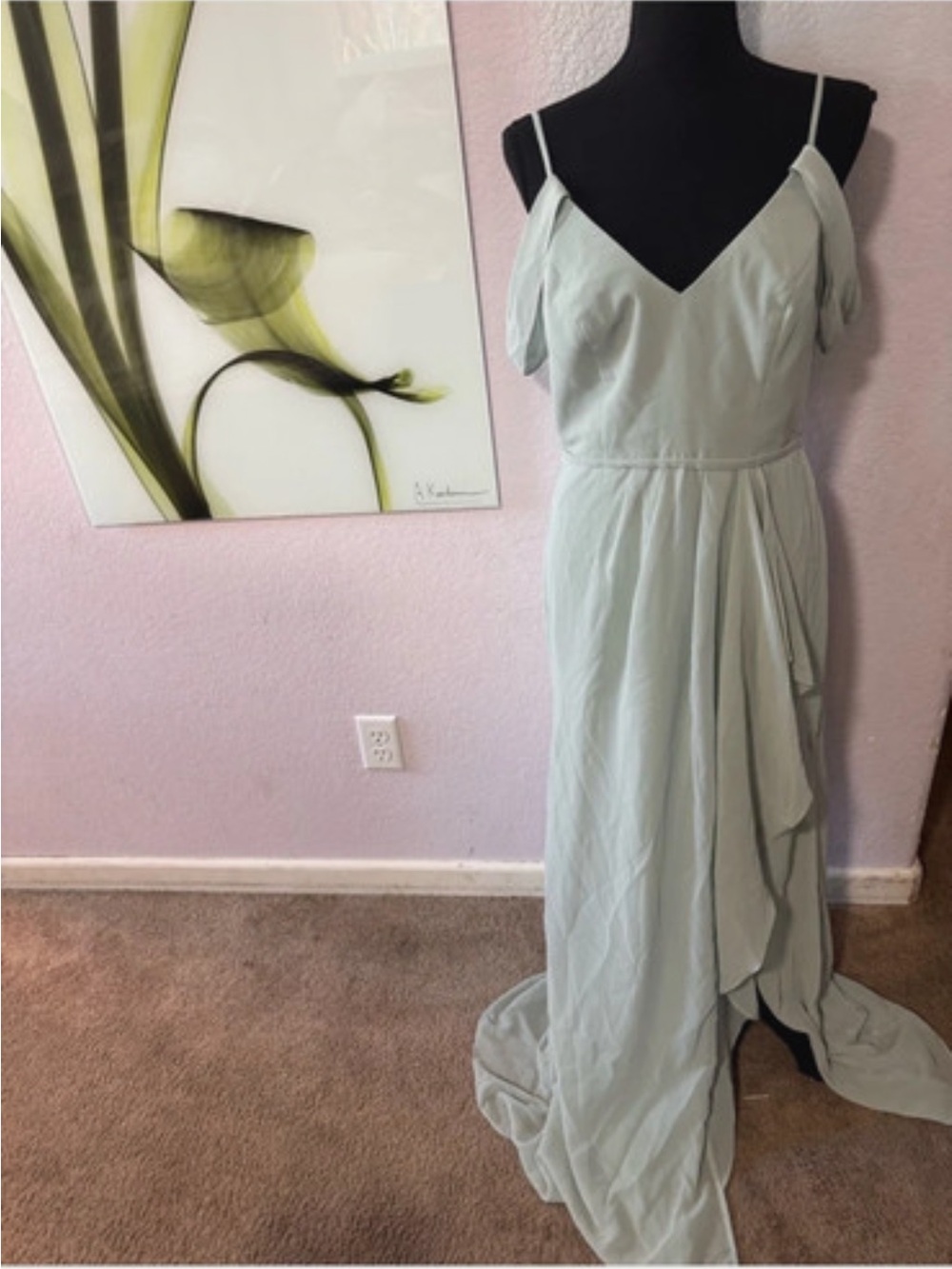 Dress size 8 - Picture 1 of 4
